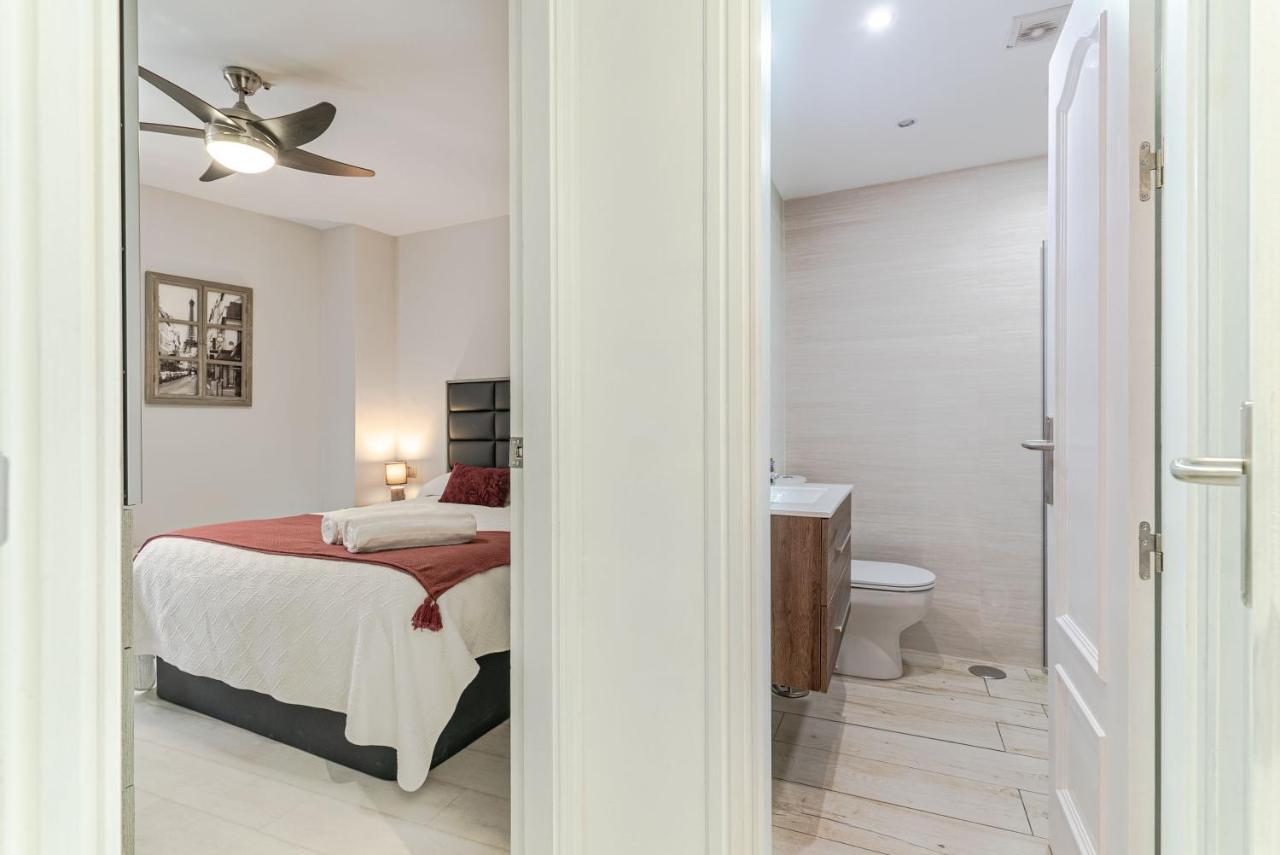 Apartamento Bazán Granada Exterior foto